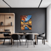Italian Village Evening Dining Room Demo