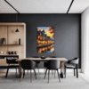 Italian Village Evening Dining Room Demo