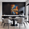 Italian Village Evening Dining Room Demo
