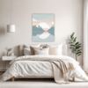 Lakeside Reflection Bedroom Demo