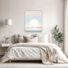 Lakeside Reflection Bedroom Demo