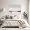 Lakeside Reflection Bedroom Demo