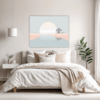 Lakeside Reflection Bedroom Demo