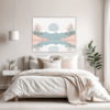Lakeside Reflection Bedroom Demo