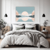 Lakeside Reflection Bedroom Demo