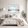 Lakeside Reflection Bedroom Demo