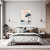 Lakeside Reflection Bedroom Demo