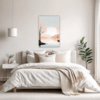 Lakeside Reflection Bedroom Demo