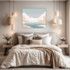 Lakeside Reflection Bedroom Demo