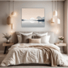 Lakeside Reflection Bedroom Demo