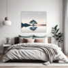 Lakeside Reflection Bedroom Demo