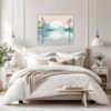 Lakeside Reflection Bedroom Demo