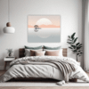 Lakeside Reflection Bedroom Demo