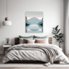 Lakeside Reflection Bedroom Demo