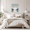 Lakeside Reflection Bedroom Demo
