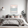 Lakeside Reflection Bedroom Demo