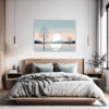 Lakeside Reflection Bedroom Demo