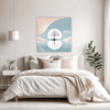 Lakeside Reflection Bedroom Demo