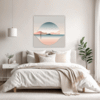 Lakeside Reflection Bedroom Demo