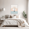 Lakeside Reflection Bedroom Demo