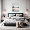Lakeside Reflection Bedroom Demo