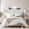 Lakeside Reflection Bedroom Demo