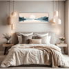 Lakeside Reflection Bedroom Demo