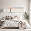 Lakeside Reflection Bedroom Demo