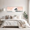 Lakeside Reflection Bedroom Demo
