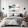 Lakeside Reflection Bedroom Demo