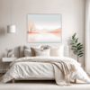 Lakeside Reflection Bedroom Demo