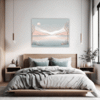 Lakeside Reflection Bedroom Demo