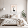 Lakeside Reflection Bedroom Demo