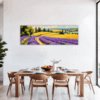 Lavender Fields Dining Room Demo