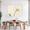Lily Blossom Serenity Dining Room Demo