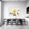 Lily Blossom Serenity Dining Room Demo