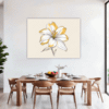 Lily Blossom Serenity Dining Room Demo