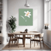 Lily Blossom Serenity Dining Room Demo