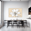 Lily Blossom Serenity Dining Room Demo