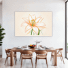 Lily Blossom Serenity Dining Room Demo