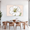 Lily Blossom Serenity Dining Room Demo