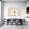 Lily Blossom Serenity Dining Room Demo