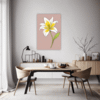 Lily Blossom Serenity Dining Room Demo