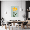 Lily Blossom Serenity Dining Room Demo