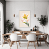 Lily Blossom Serenity Dining Room Demo