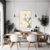 Lily Blossom Serenity Dining Room Demo