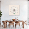 Lily Blossom Serenity Dining Room Demo
