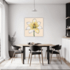 Lily Blossom Serenity Dining Room Demo