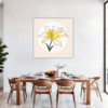 Lily Blossom Serenity Dining Room Demo