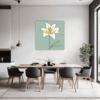 Lily Blossom Serenity Dining Room Demo